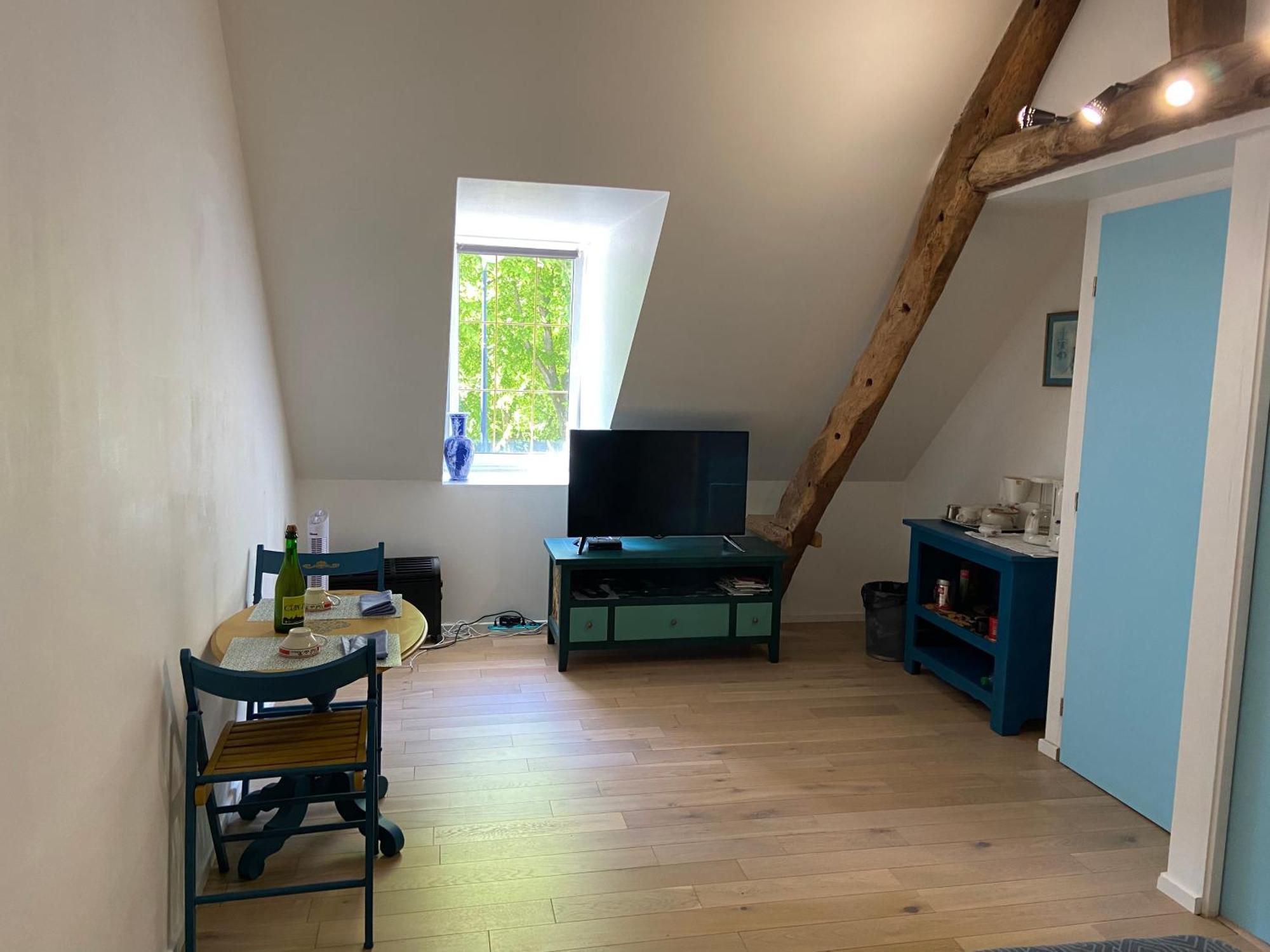 Chambre Double Avec Salle De Bains Privee Quintin 외부 사진