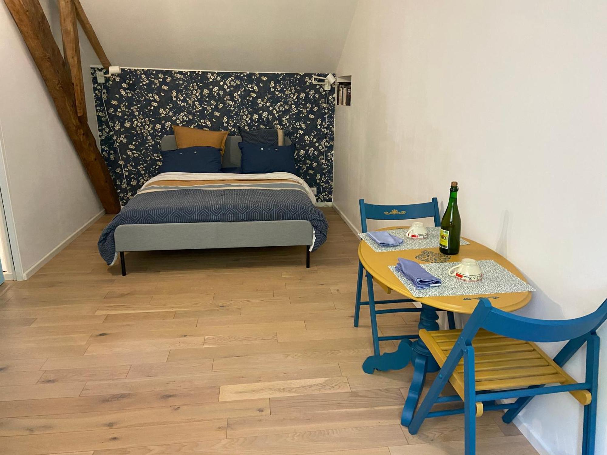 Chambre Double Avec Salle De Bains Privee Quintin 외부 사진